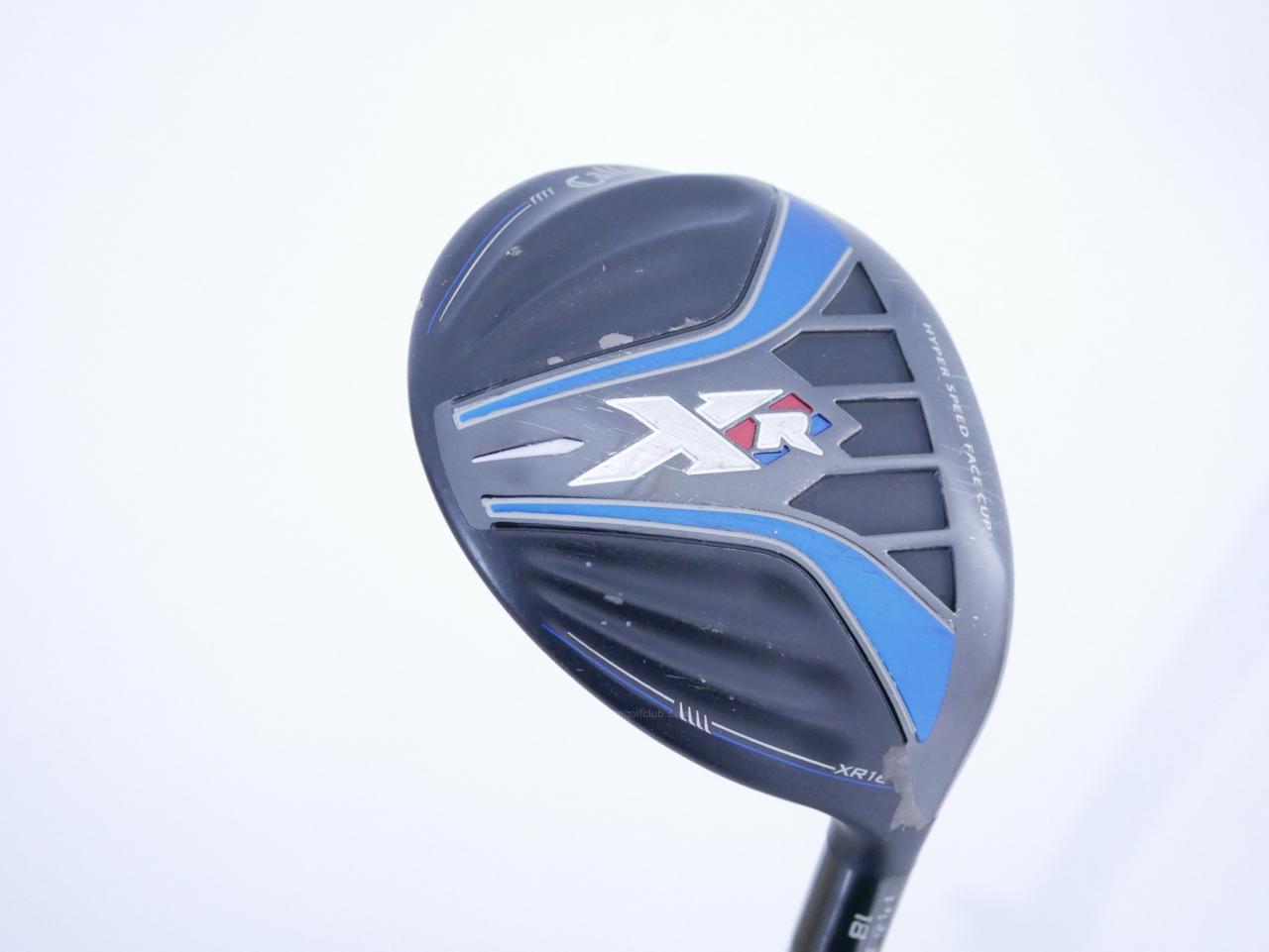 Fairway Wood : callaway : หัวไม้ 5 Callaway XR Pro Loft 18 ก้าน Fujikura Speeder 765 FW Evolution II Flex S