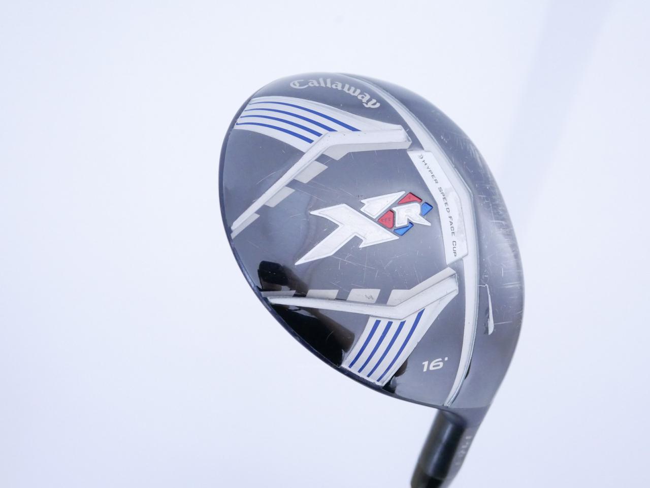 Fairway Wood : callaway : หัวไม้ 4 Callaway XR Pro Loft 16 ก้าน Fujikura Speeder Evolution II FW 60 Flex S