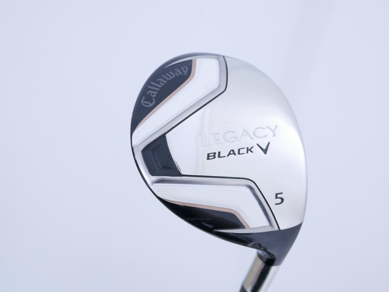 Fairway Wood : callaway : หัวไม้ 5 Callaway Legacy Black V Loft 18 Flex S