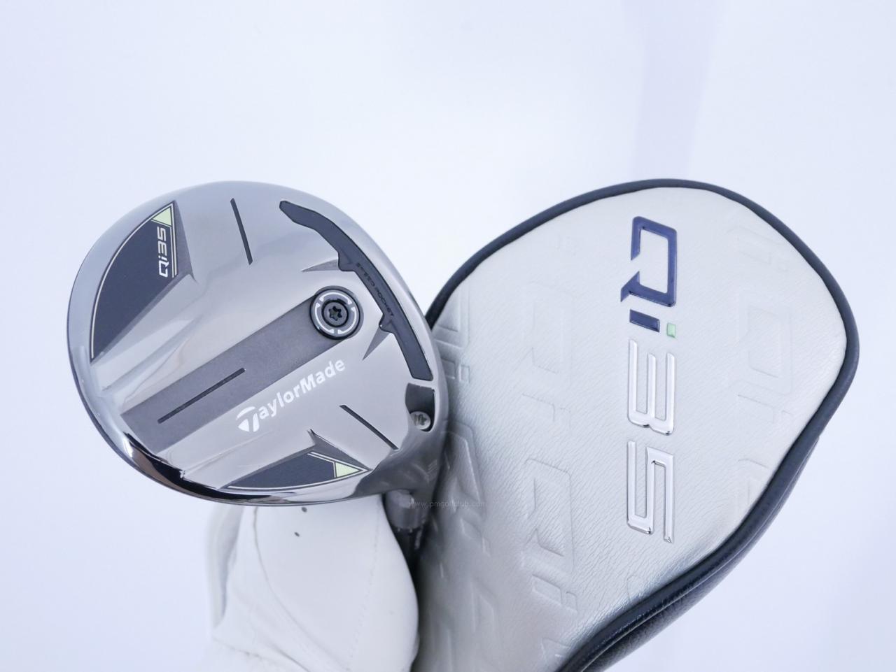 Fairway Wood : Taylormade : หัวไม้ 3 Taylormade Qi35 (รุ่นล่าสุด ออกปี 2025) Loft 15 ก้าน Mitsubishi Diamana TM55 Flex S