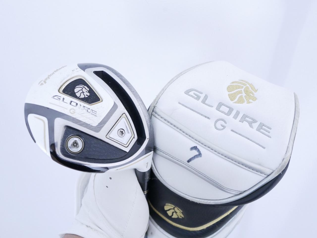Fairway Wood : Taylormade : หัวไม้ 7 Taylormade Gloire G (รุ่นท๊อปสุด) Loft 22 Flex R