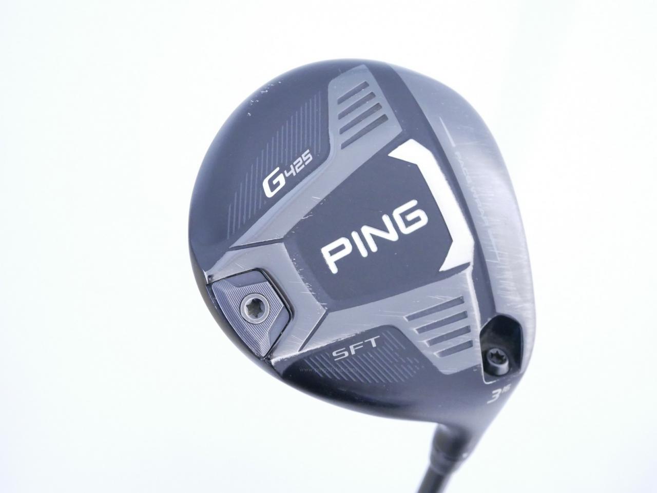Fairway Wood : Ping : หัวไม้ 3 Ping G425 SFT (ออกปี 2021) Loft 16 ก้าน Ping Alta J CB Flex R