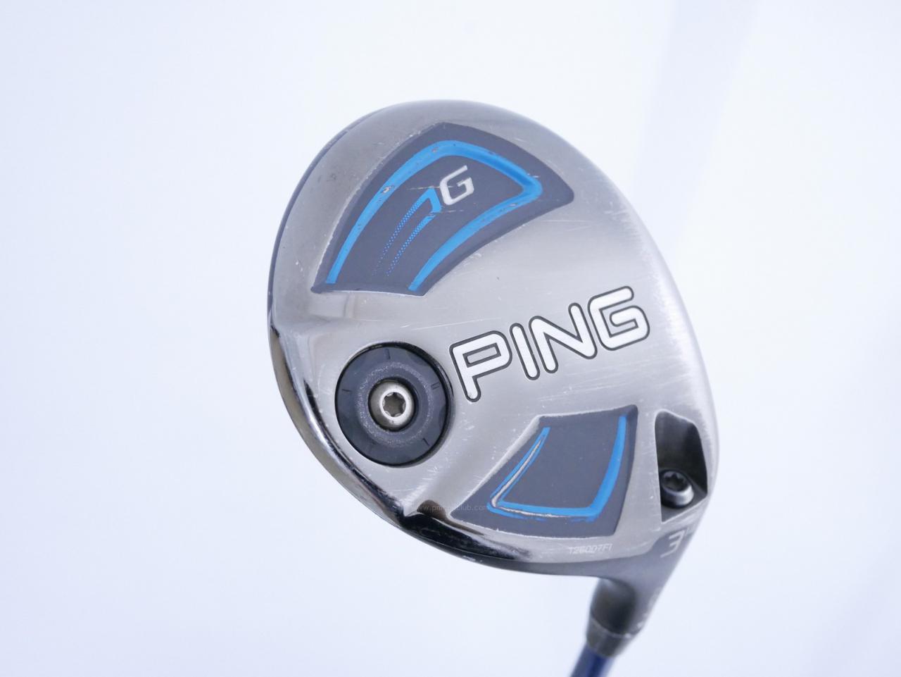 Fairway Wood : Ping : หัวไม้ 3 Ping G Loft 14.5 ก้าน Ping ALTA J50 Flex R