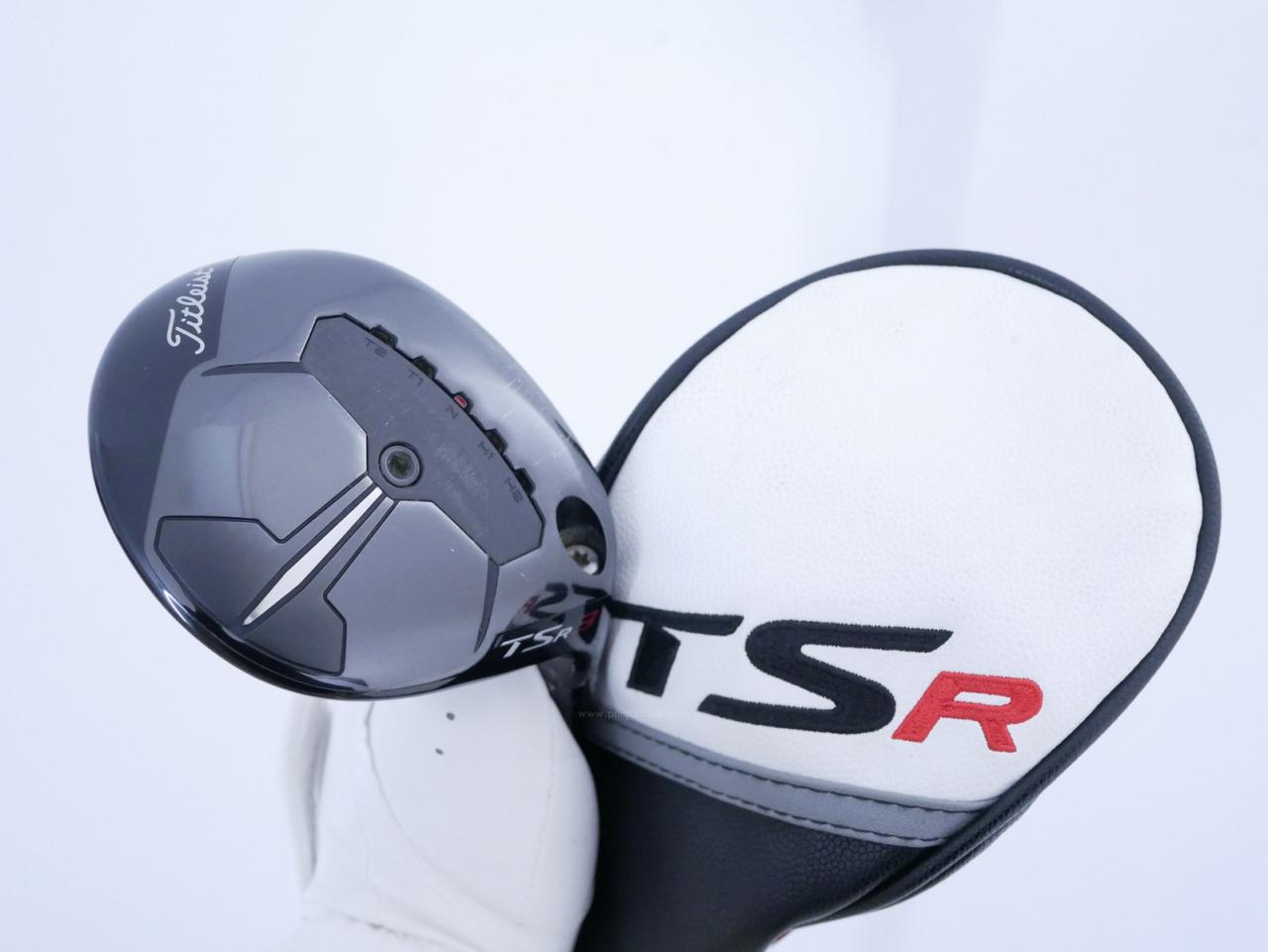 Fairway Wood : Titleist : หัวไม้ 3 Titleist TSR 3 (ปี 2023) Loft 13.5 ก้าน Titleist TSP310 Flex S