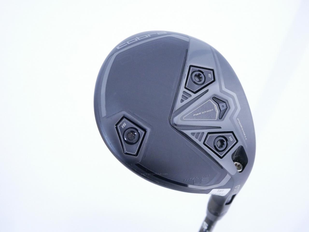 Fairway Wood : Other Brand : หัวไม้ 3 Cobra Darkspeed LS (รุ่นปี 2024) Loft 14.5 ก้าน Tour AD Flex S