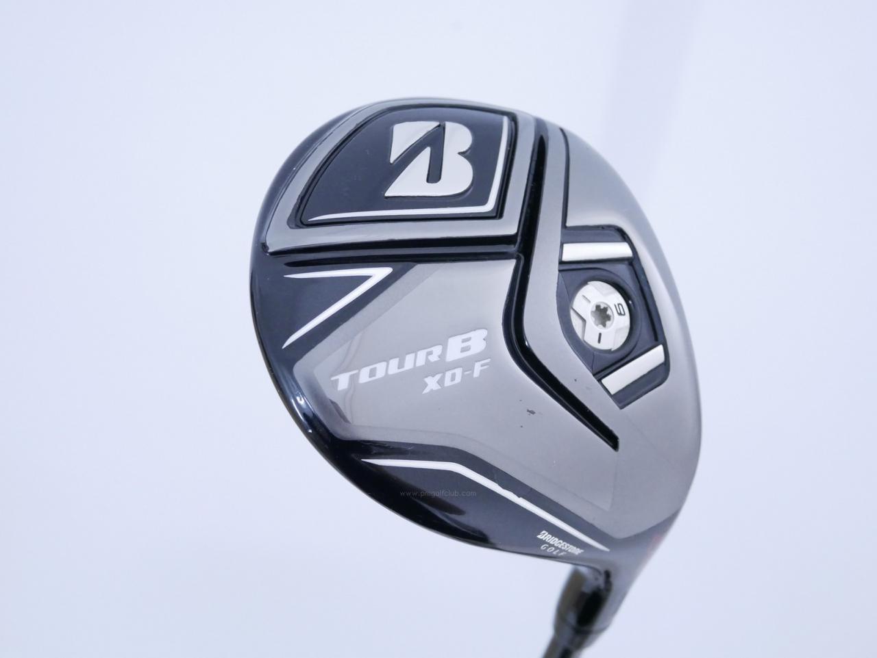 Fairway Wood : Other Brand : หัวไม้ 3 Bridgestone Tour B XD-F (ออกปี 2018) Loft 15 ก้าน Tour AD TX1-6 Flex SR
