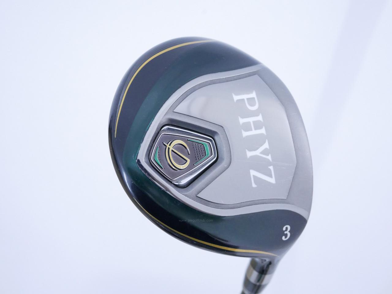 Fairway Wood : Other Brand : หัวไม้ 3 Bridgestone PHYZ 5 (รุ่นปี 2020 รุ่นท๊อปสุด) Loft 17 Flex R