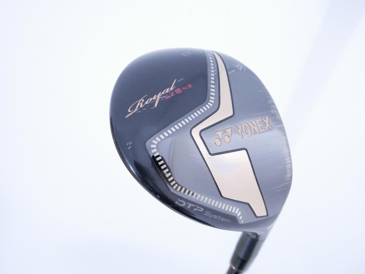 Fairway Wood : Other Brand : หัวไม้ 4 Yonex Royal E-Zone DTP (รุ่นท๊อปสุด ปี 2019 ตีไกลมากๆ) Loft 18 Flex R