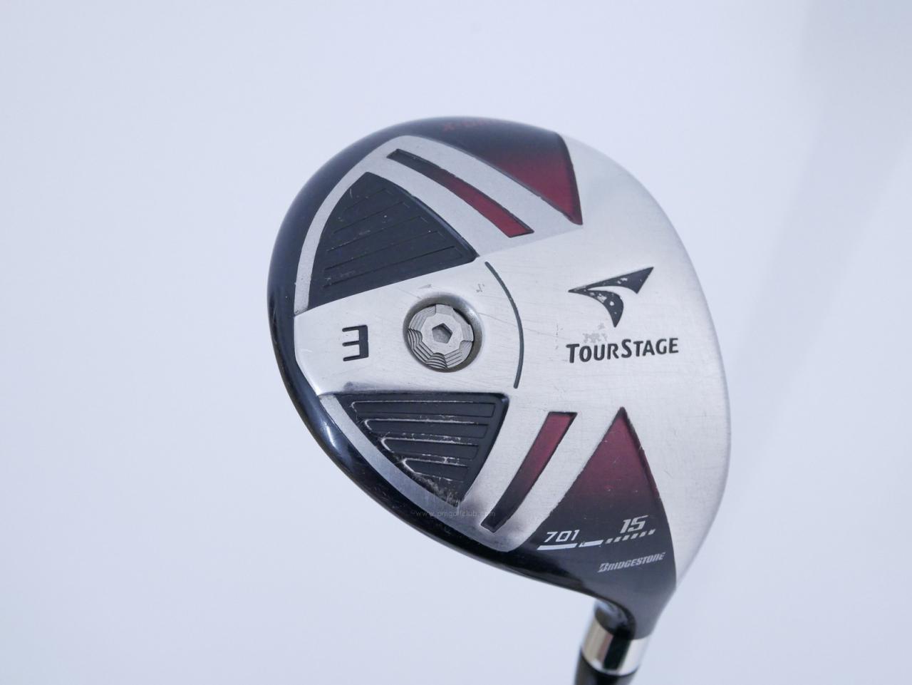 Fairway Wood : Tourstage : หัวไม้ 3 Tourstage X-Drive 701 Loft 15 ก้าน Tour AD EV-6 Flex S