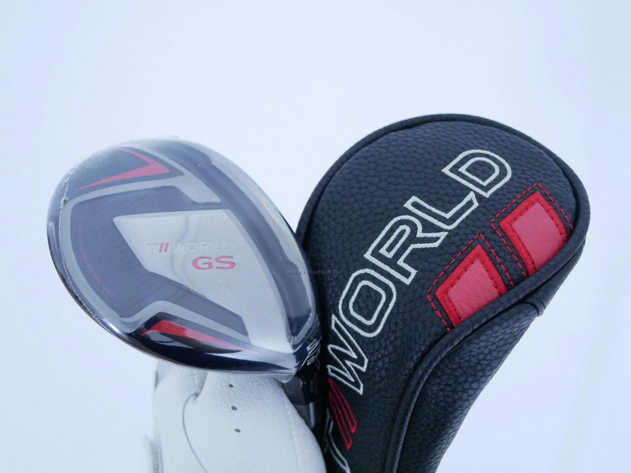 Fairway Wood : Honma : **ของใหม่ ยังไม่แกะพลาสติก** ไม้กระเทย Honma Tour World GS (ออกปี 2021) Loft 24 ก้าน Honma Speedtuned 48 Flex R