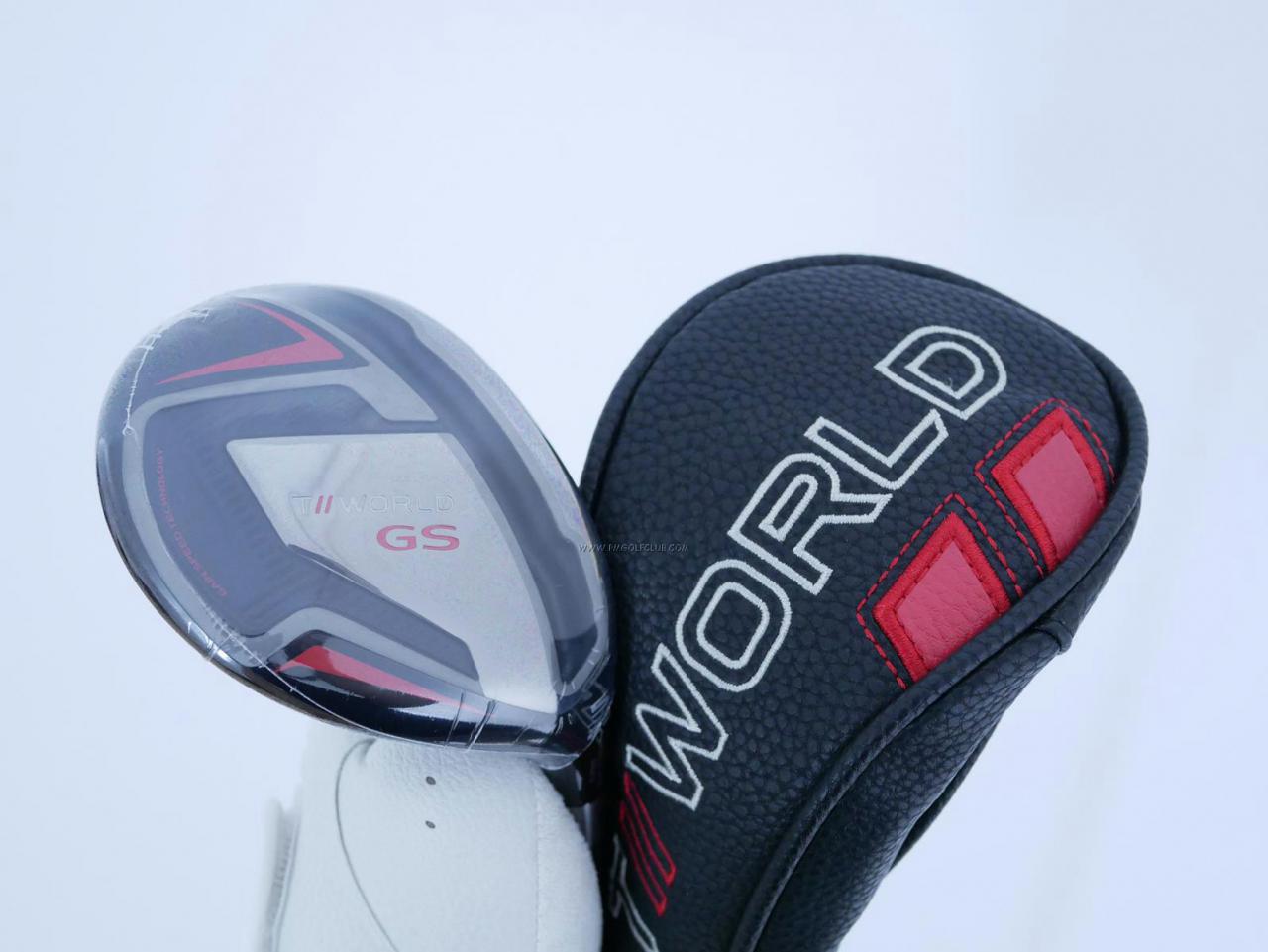 Fairway Wood : Honma : **ของใหม่ ยังไม่แกะพลาสติก** ไม้กระเทย Honma Tour World GS (ออกปี 2021) Loft 24 ก้าน Honma Speedtuned 48 Flex R