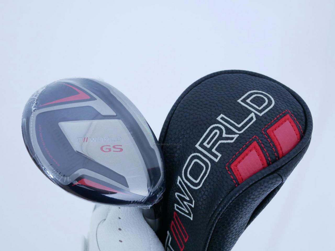 Fairway Wood : Honma : **ของใหม่ ยังไม่แกะพลาสติก** ไม้กระเทย Honma Tour World GS (ออกปี 2021) Loft 24 ก้าน Honma Speedtuned 48 Flex SR