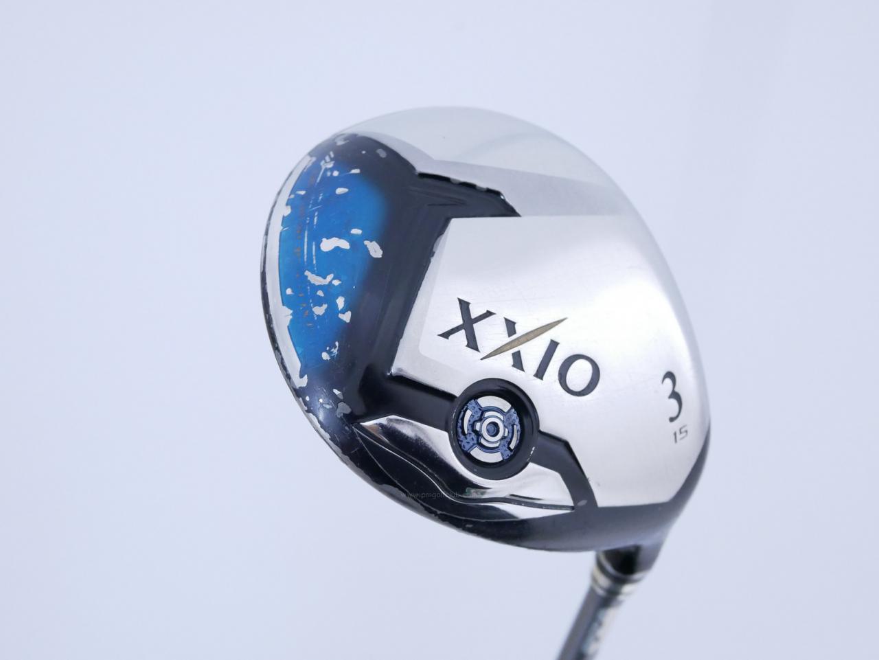 Fairway Wood : xxio : หัวไม้ 3 XXIO 7 Loft 15 ก้าน MP-700 Flex S
