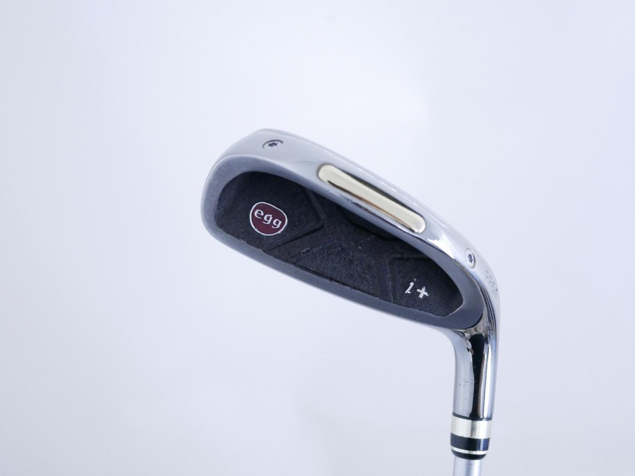 Fairway Wood : PRGR : ไม้กระเทย PRGR Egg i+ Loft 25 Flex SR