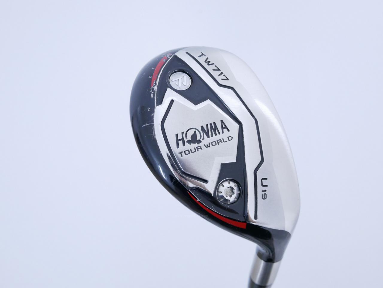 Fairway Wood : Honma : ไม้กระเทย Honma Tour World TW717 Loft 19 ก้านกราไฟต์ Vizard UT550 Flex R