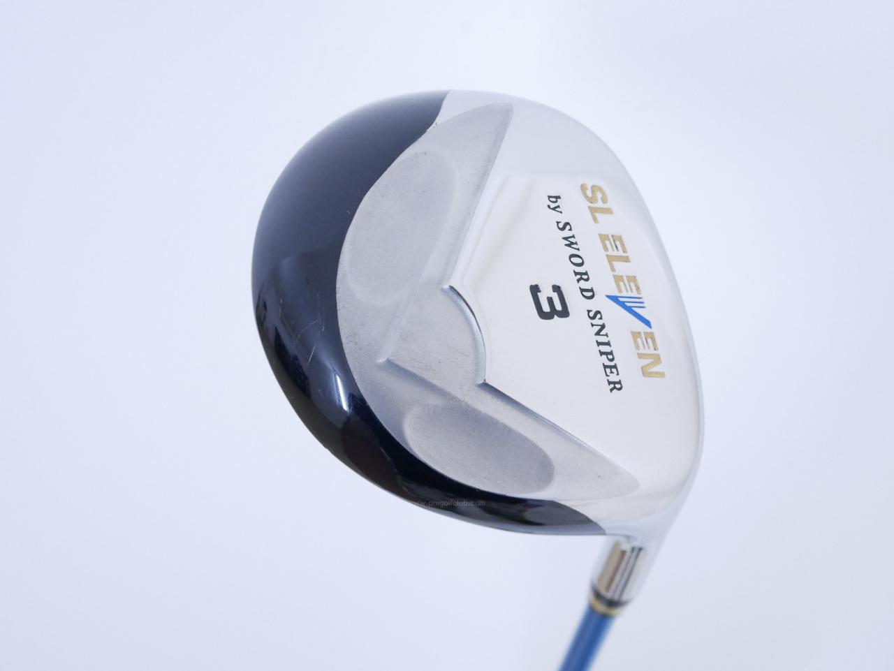 Fairway Wood : Katana : หัวไม้ 3 Katana Sword SL-Eleven Loft 15 Flex SR
