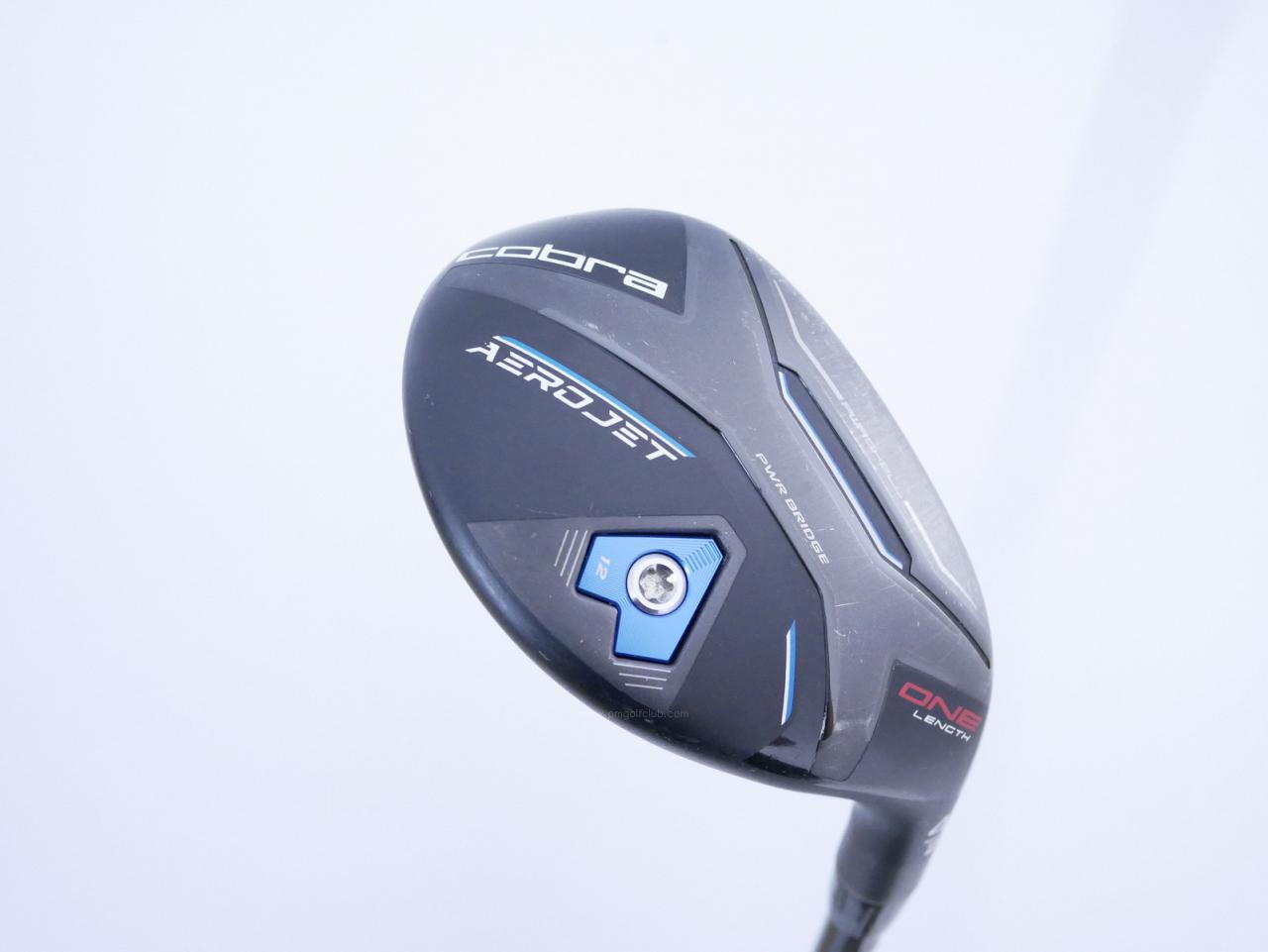 Fairway Wood : Other Brand : ไม้กระเทย Cobra Aerojet (ปี 2023) Loft 21 Flex S