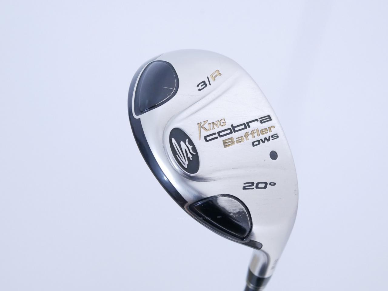 Fairway Wood : Other Brand : ไม้กระเทย Cobra Baffler DWS Loft 20 Flex SR