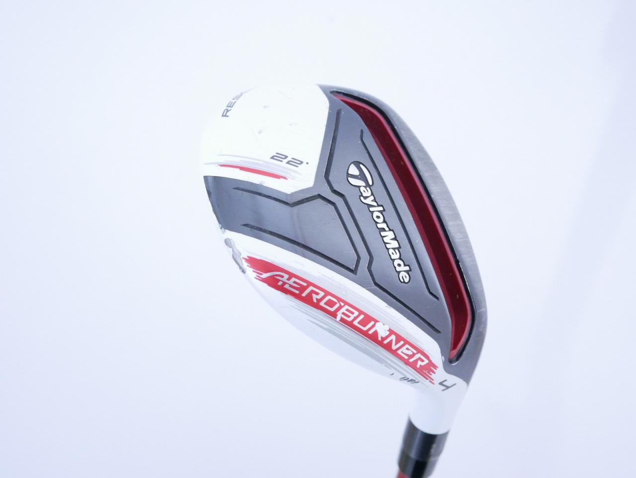 Fairway Wood : Taylormade : ไม้กระเทย Taylormade AERO Burner Loft 22 Flex R