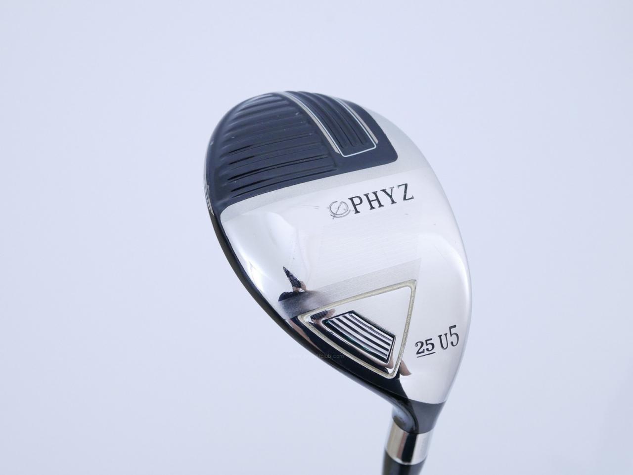 Fairway Wood : Tourstage : ไม้กระเทย Tourstage PHYZ III (ซี่รีย์ท็อปของ Tourstage) Loft 25 Flex SR