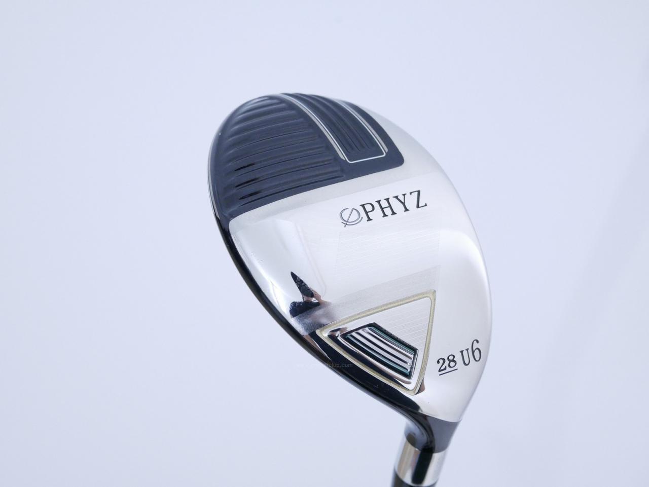 Fairway Wood : Tourstage : ไม้กระเทย Tourstage PHYZ III (ซี่รีย์ท็อปของ Tourstage) Loft 28 Flex R