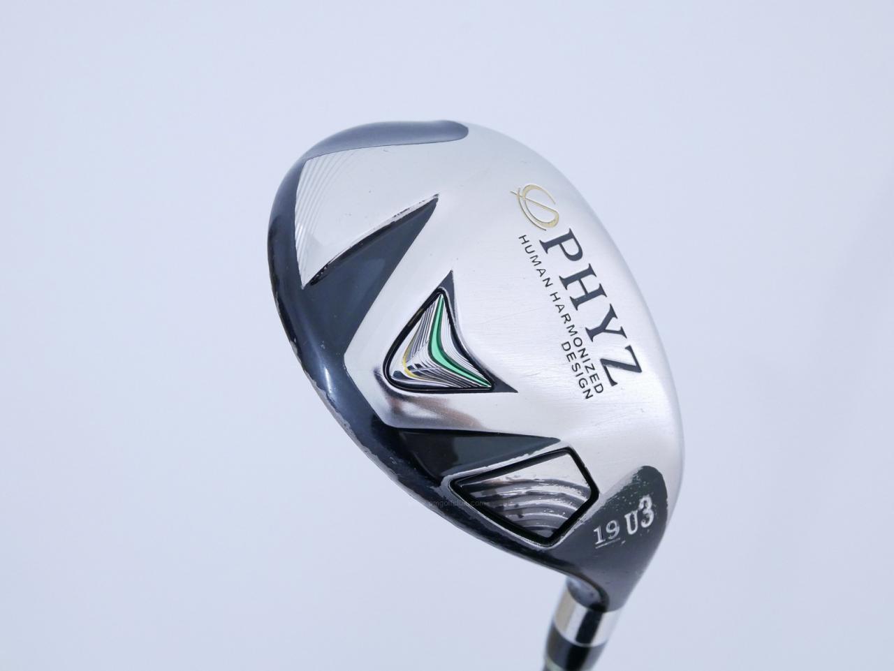 Fairway Wood : Tourstage : ไม้กระเทย Tourstage PHYZ (ซี่รีย์ท็อปของ Tourstage) Loft 19 Flex R
