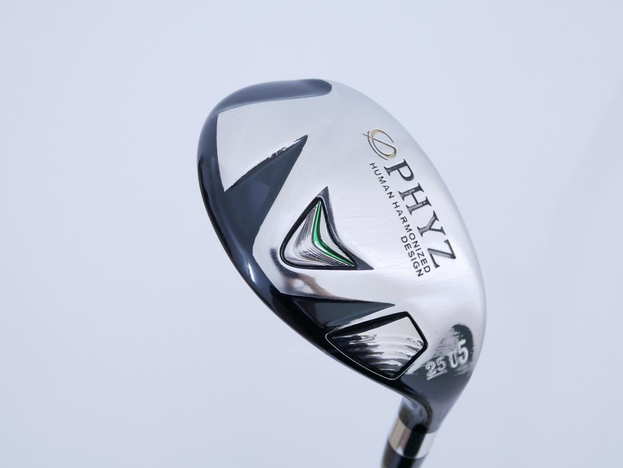 Fairway Wood : Tourstage : ไม้กระเทย Tourstage PHYZ (ซี่รีย์ท็อปของ Tourstage) Loft 25 Flex R
