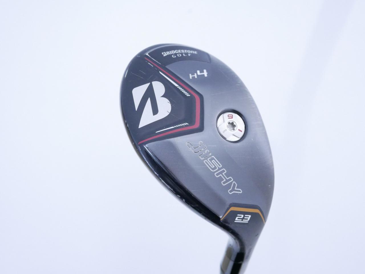 Fairway Wood : Other Brand : ไม้กระเทย Bridgestone J15HY Loft 23 Flex S
