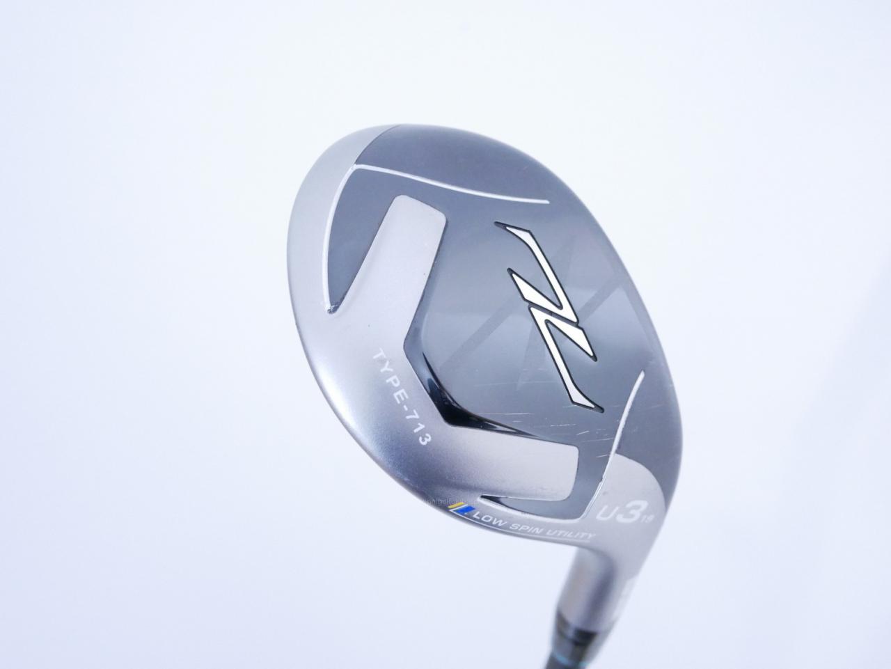 Fairway Wood : Maruman : ไม้กระเทย Maruman ZETA Type 713 Loft 19 Flex R