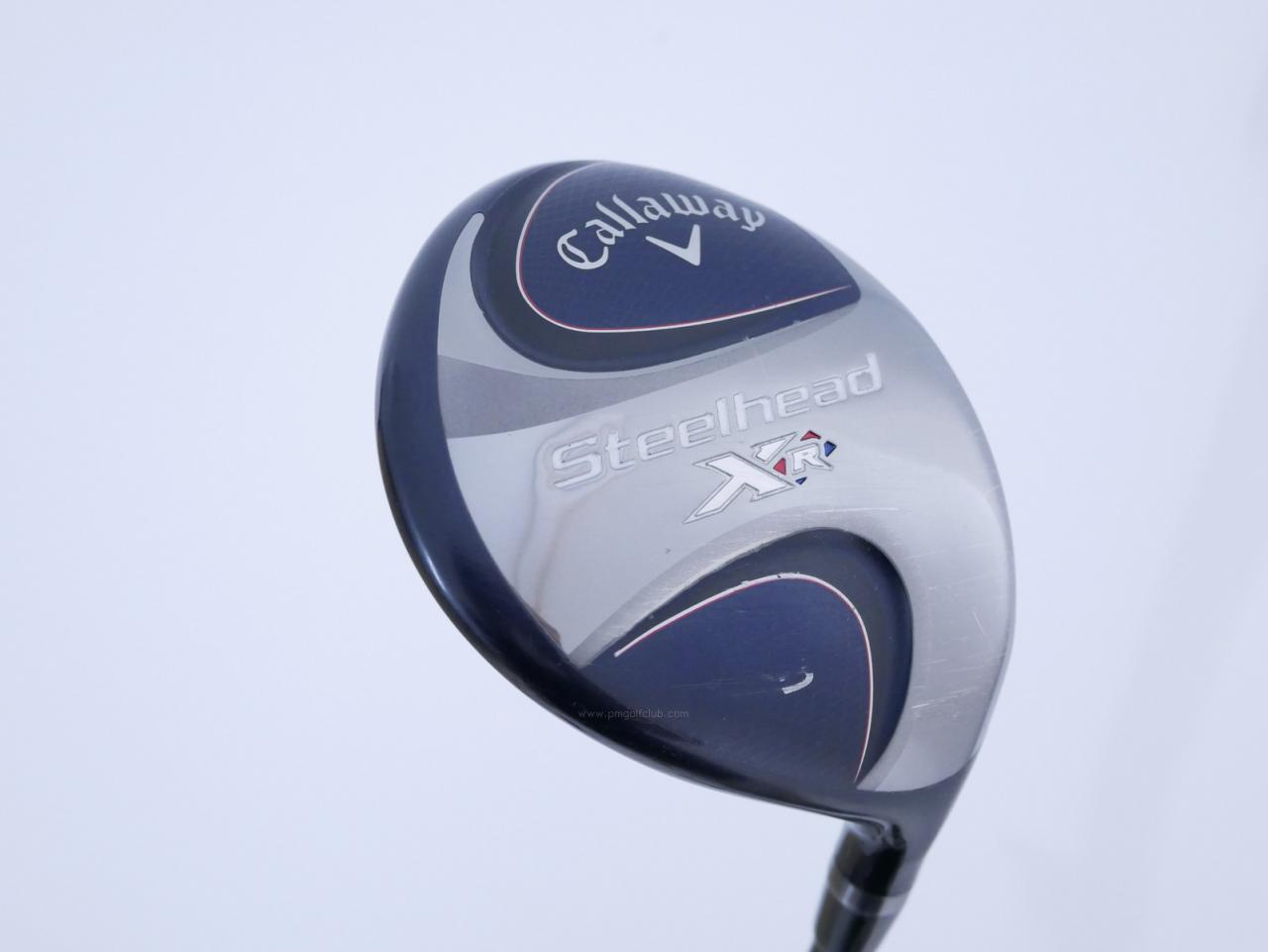 Fairway Wood : callaway : หัวไม้ 3 Callaway SteelHead XR Loft 15 Flex SR