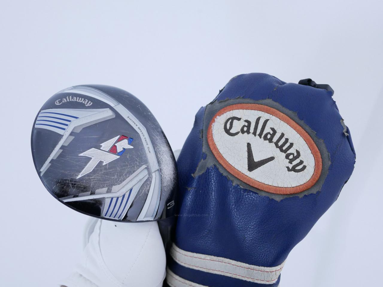 Fairway Wood : callaway : หัวไม้ 3 Callaway XR Loft 15 Flex R