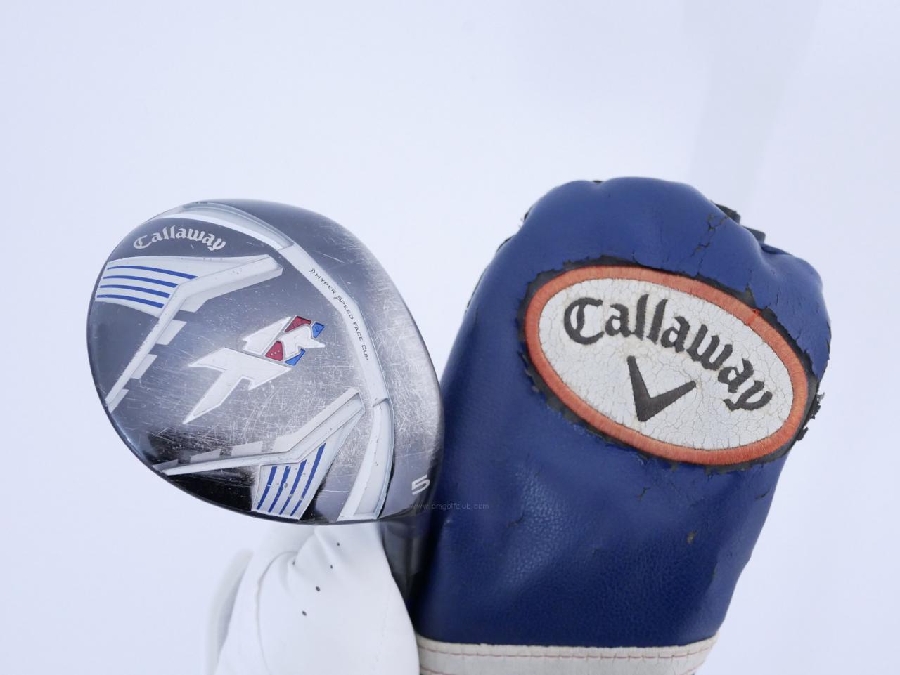 Fairway Wood : callaway : หัวไม้ 5 Callaway XR Loft 19 Flex R