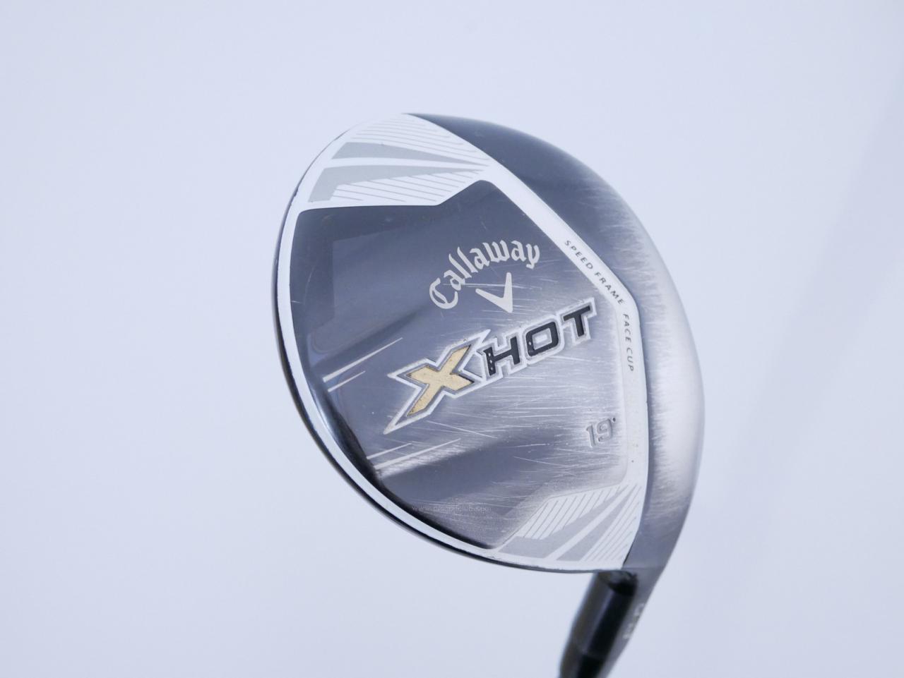 Fairway Wood : callaway : หัวไม้ 5 Callaway X Hot Pro Loft 19 ก้าน Tour AD GT-6 Flex S