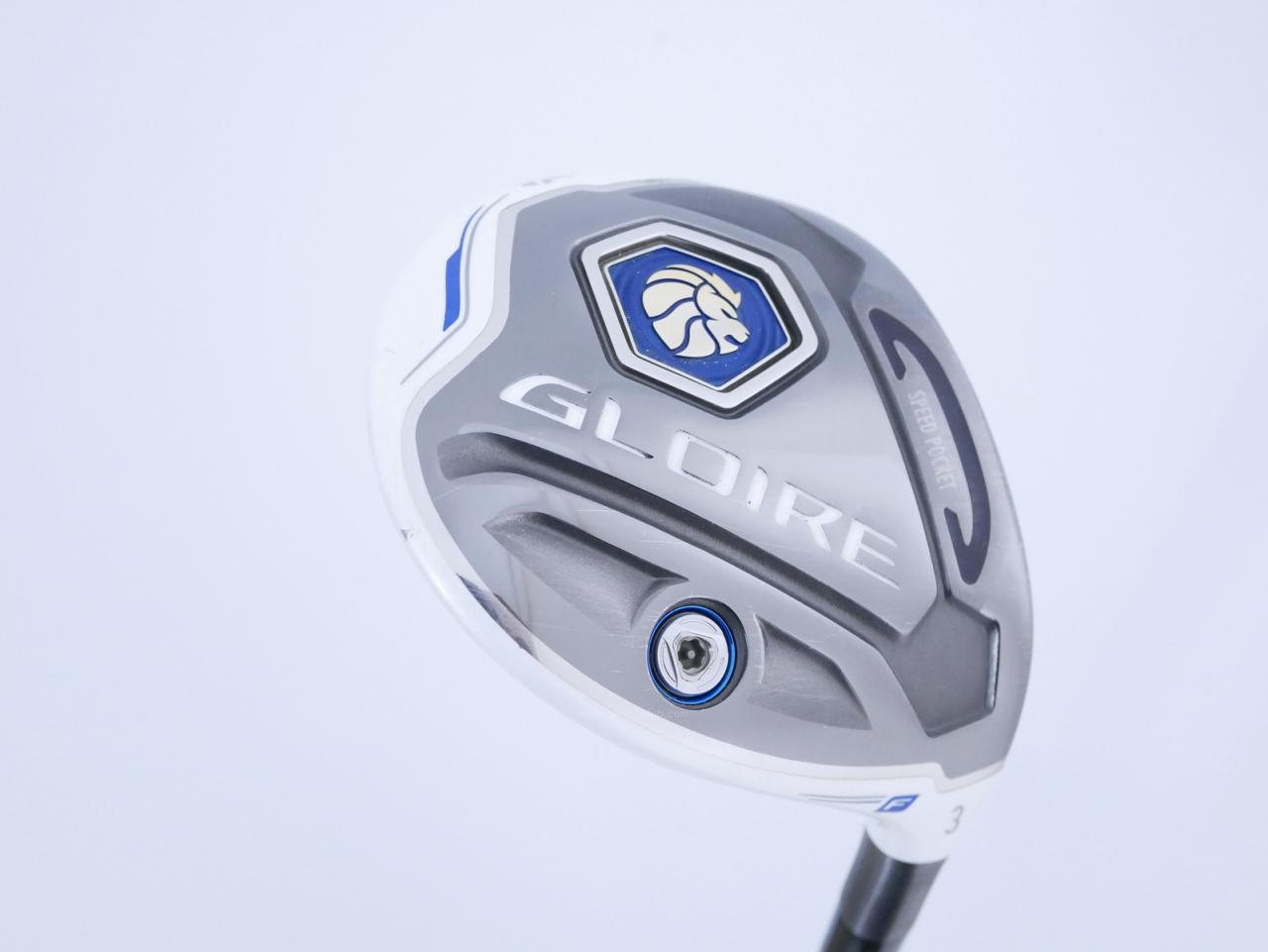 Fairway Wood : Taylormade : หัวไม้ 3 Taylormade Gloire F (รุ่นท๊อปสุด) Loft 15 Flex SR