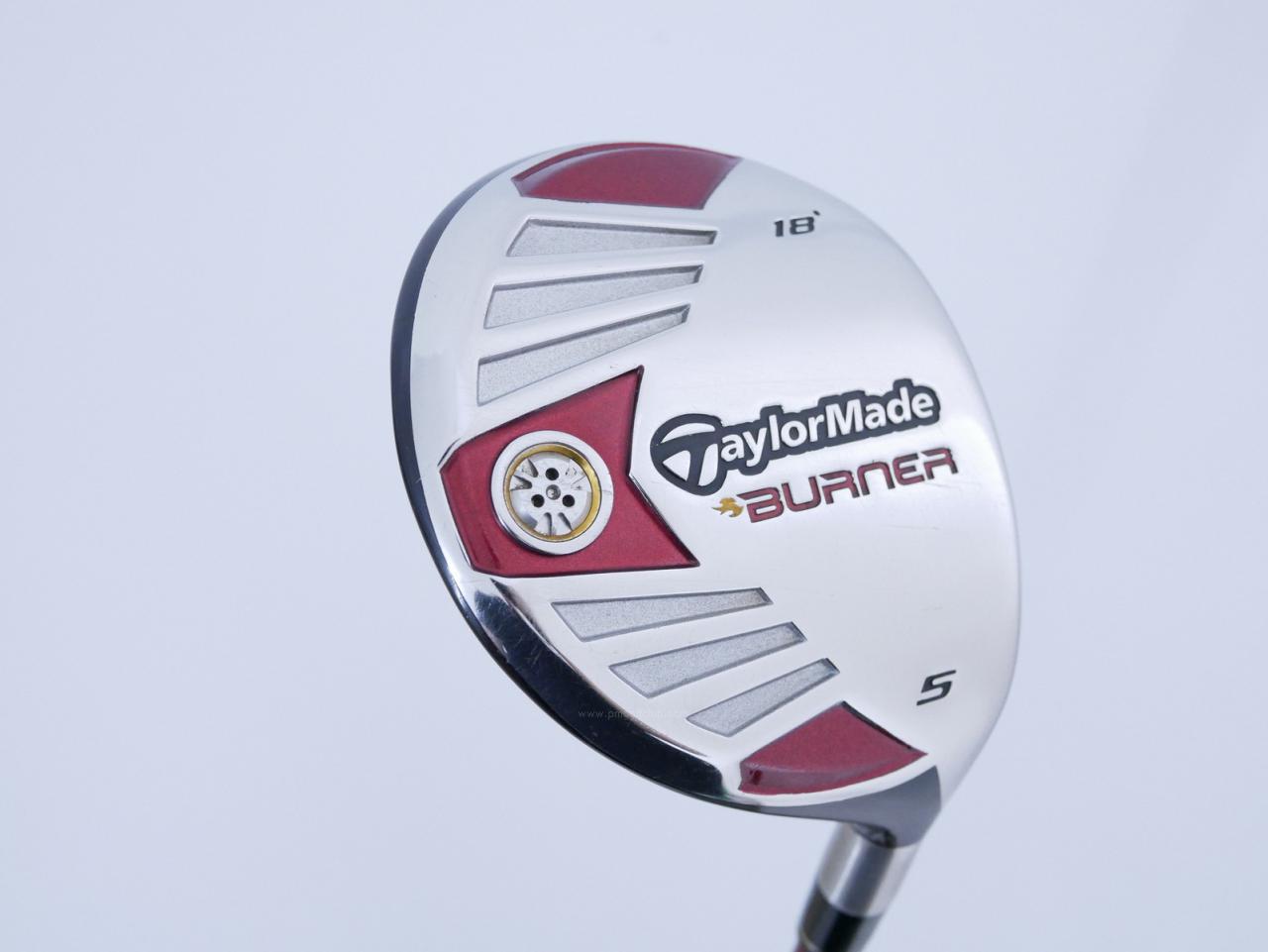 Fairway Wood : Taylormade : หัวไม้ 5 Taylormade Burner Loft 18 Flex SR