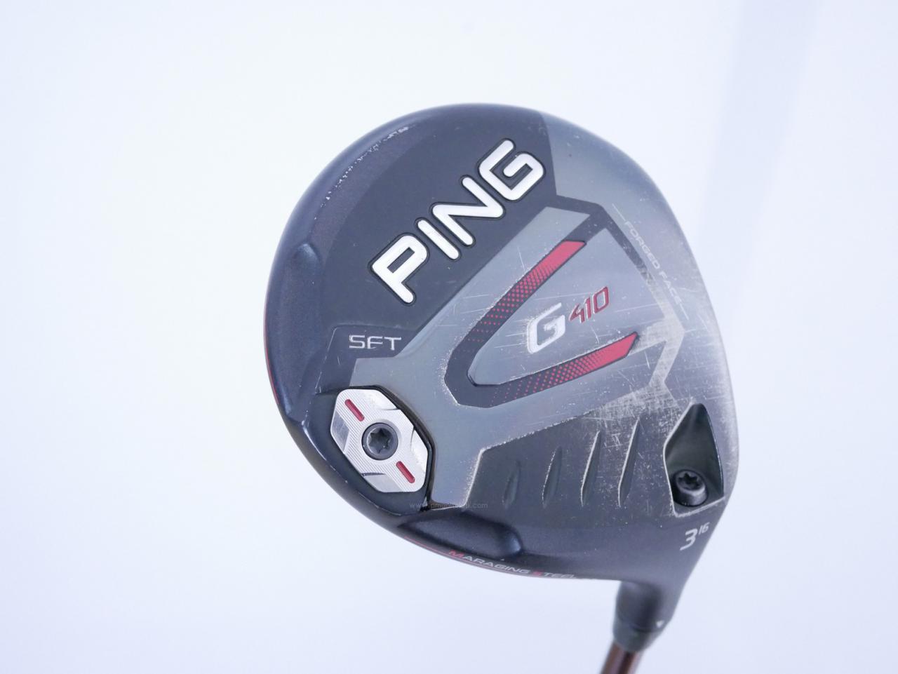 Fairway Wood : Ping : หัวไม้ 3 Ping G410 SFT Maraging Steel (รุ่นปี 2019 Japan Spec) Loft 16 ก้าน Ping ALTA Distanza 40 Flex R