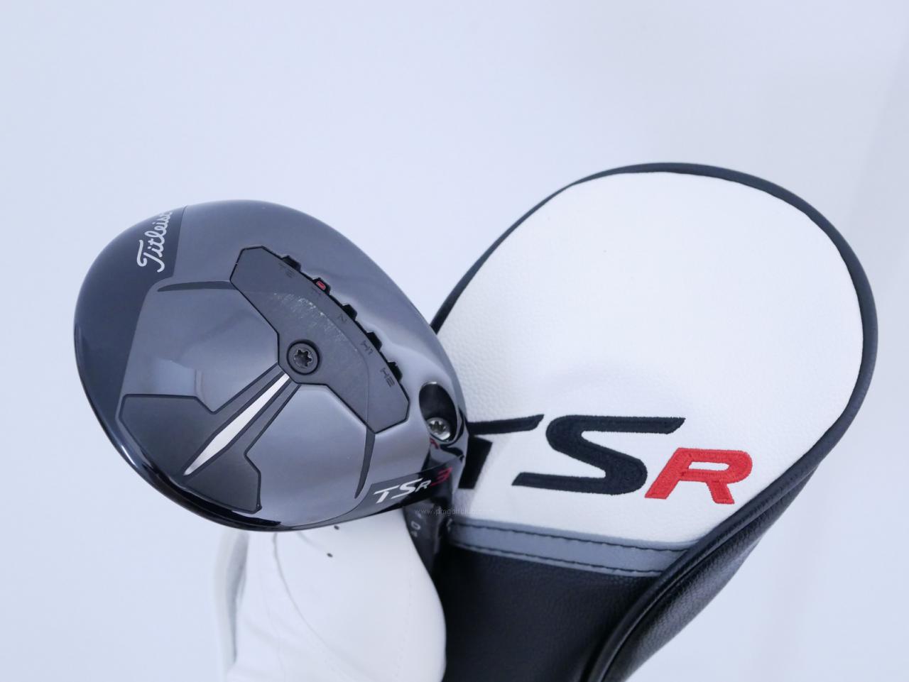 Fairway Wood : Titleist : หัวไม้ 3 Titleist TSR 3 (ปี 2023) Loft 15 ก้าน Titleist TSP111 Flex S