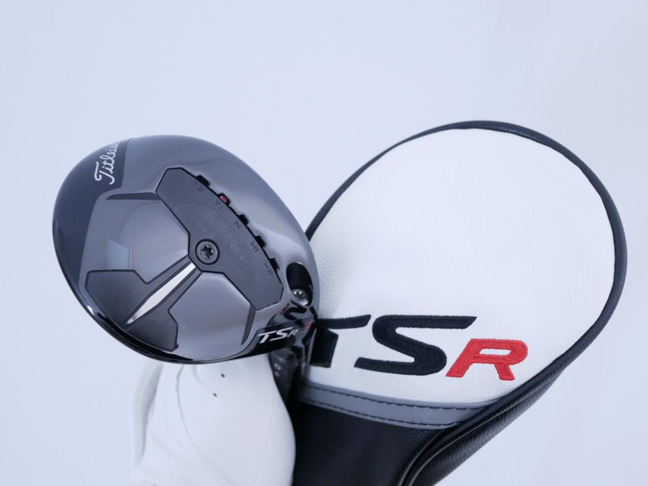 Fairway Wood : Titleist : หัวไม้ 5 Titleist TSR 3 (ปี 2023) Loft 18 ก้าน Titleist TSP322 55 Flex S
