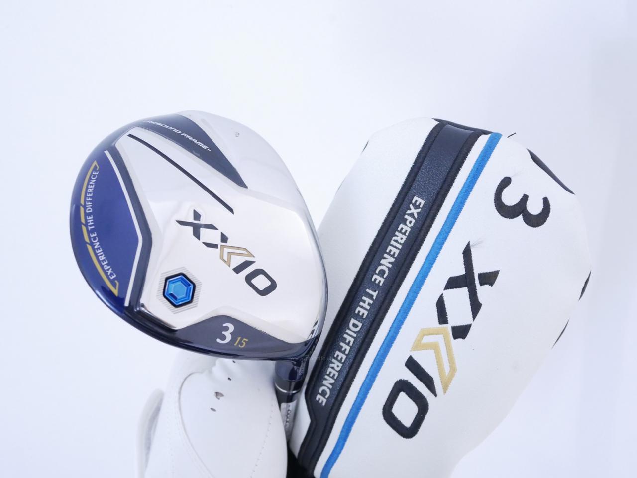 Fairway Wood : xxio : หัวไม้ 3 XXIO 12 (รุ่นปี 2023) Loft 15 ก้าน MP-1200 Flex SR