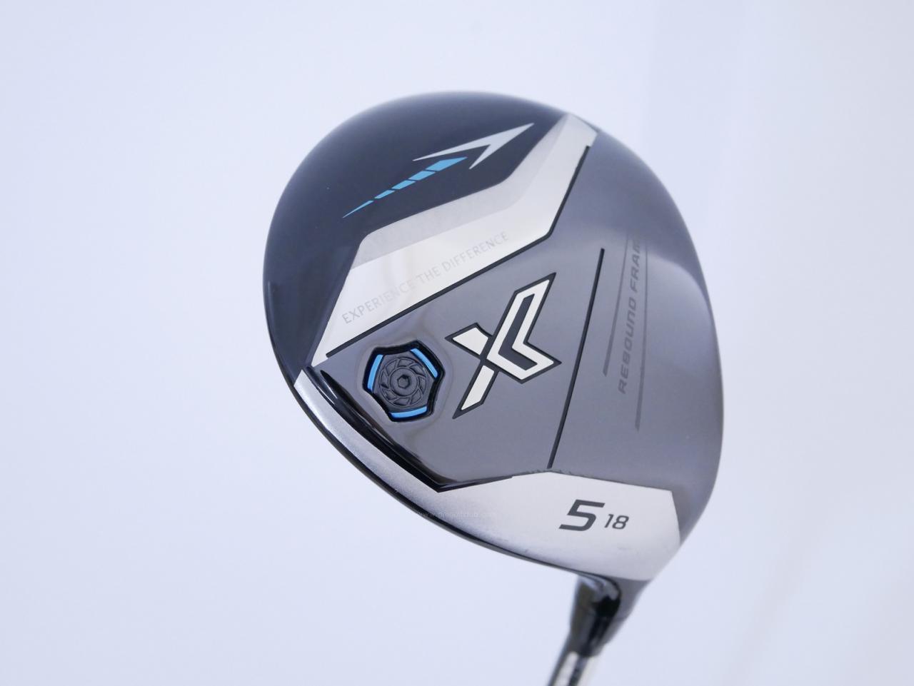 Fairway Wood : xxio : หัวไม้ 5 XXIO X (ออกปี 2024) Loft 18 ก้าน Miyazaki AX-3 Flex S