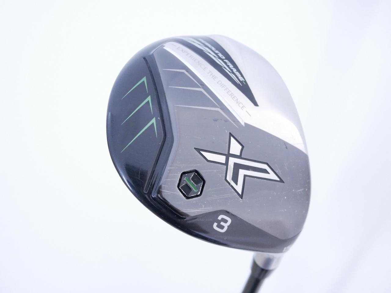 Fairway Wood : xxio : หัวไม้ 3 XXIO X (รุ่นปี 2022) Loft 15 ก้าน Miyazaki AX-2 Flex S