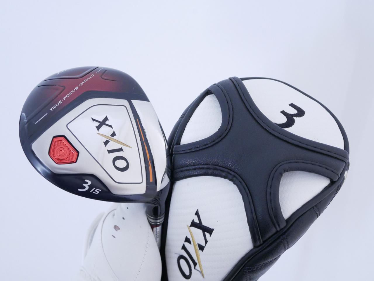 Fairway Wood : xxio : หัวไม้ 3 XXIO 10 (รุ่นปี 2019) Loft 15 ก้าน MP-1000 Flex R