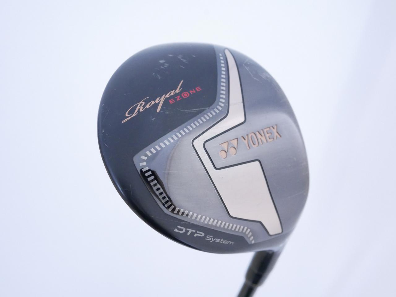 Fairway Wood : Other Brand : หัวไม้ 3 Yonex Royal E-Zone DTP (รุ่นท๊อปสุด ปี 2019 ตีไกลมากๆ) Loft 15 Flex SR