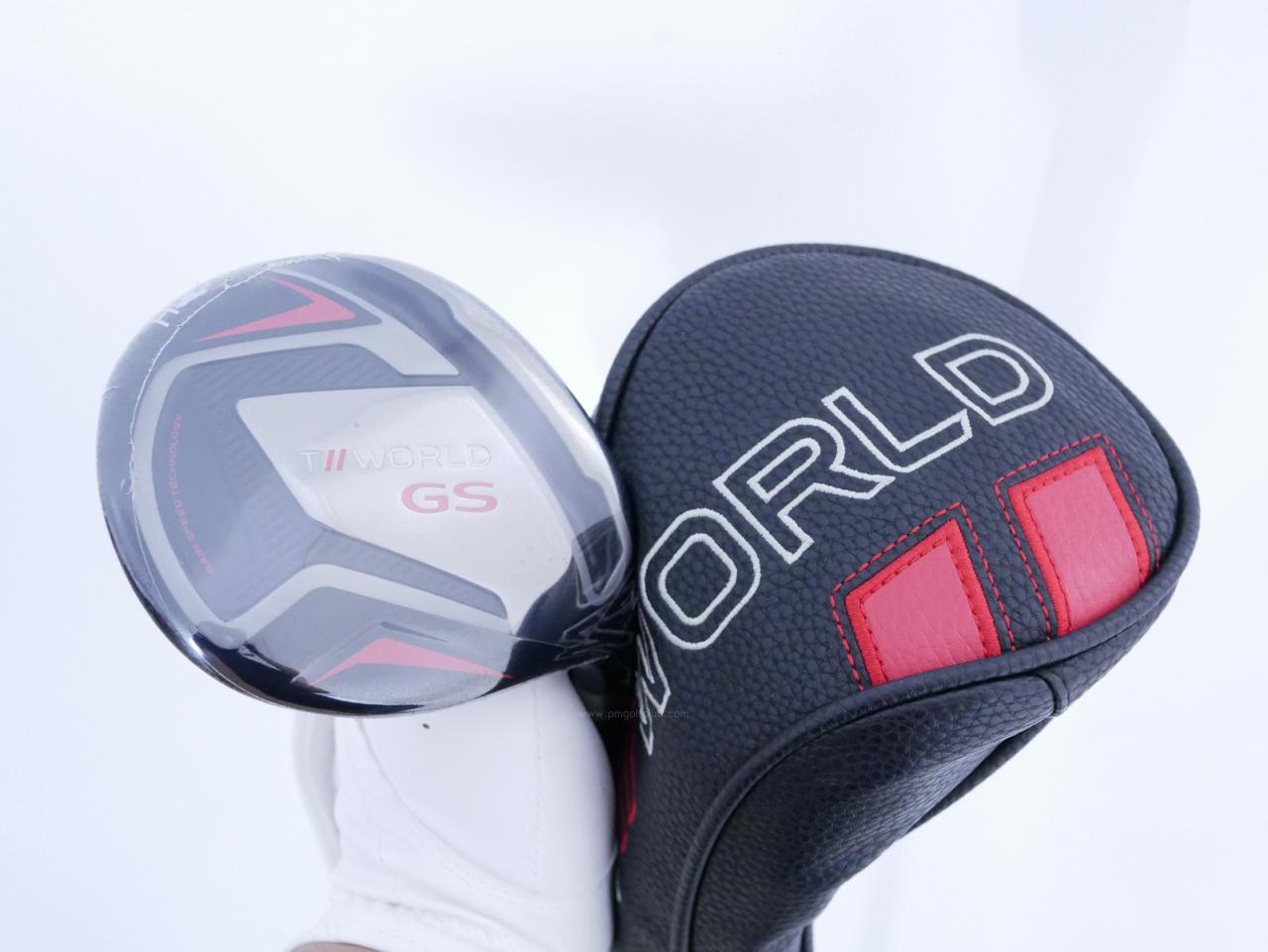 Fairway Wood : Honma : **ของใหม่ ยังไม่แกะพลาสติก** หัวไม้ 3 Honma Tour World GS (ออกปี 2021) Loft 15 ก้าน Honma Speedtuned 48 Flex R