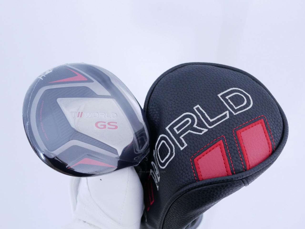 Fairway Wood : Honma : **ของใหม่ ยังไม่แกะพลาสติก** หัวไม้ 3 Honma Tour World GS (ออกปี 2021) Loft 15 ก้าน Honma Speedtuned 48 Flex R