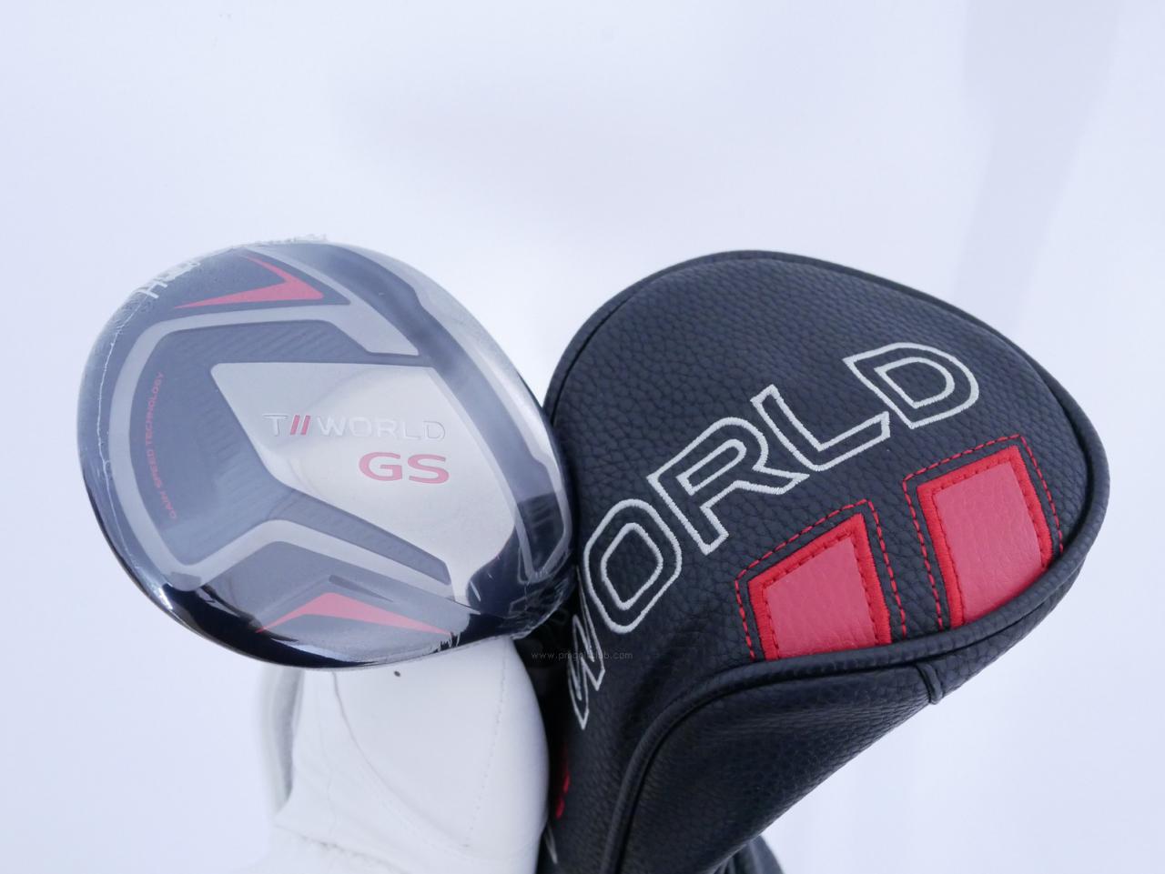 Fairway Wood : Honma : **ของใหม่ ยังไม่แกะพลาสติก** หัวไม้ 3 Honma Tour World GS (ออกปี 2021) Loft 15 ก้าน Honma Speedtuned 48 Flex R