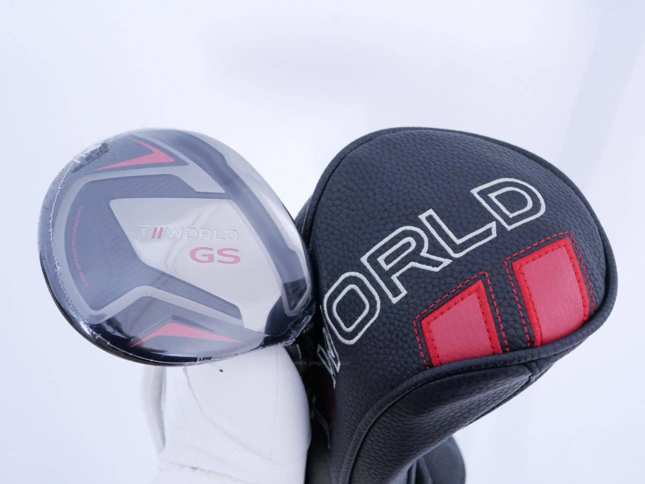 Fairway Wood : Honma : **ของใหม่ ยังไม่แกะพลาสติก** หัวไม้ 3 Honma Tour World GS (ออกปี 2021) Loft 15 ก้าน Honma Speedtuned 48 Flex R