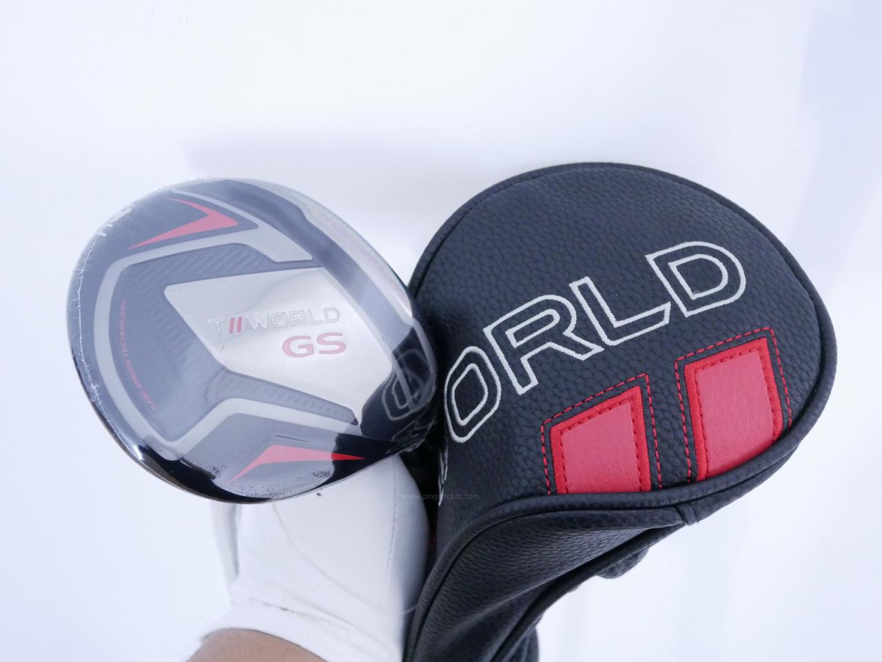 Fairway Wood : Honma : **ของใหม่ ยังไม่แกะพลาสติก** หัวไม้ 3 Honma Tour World GS (ออกปี 2021) Loft 15 ก้าน Honma Speedtuned 48 Flex SR