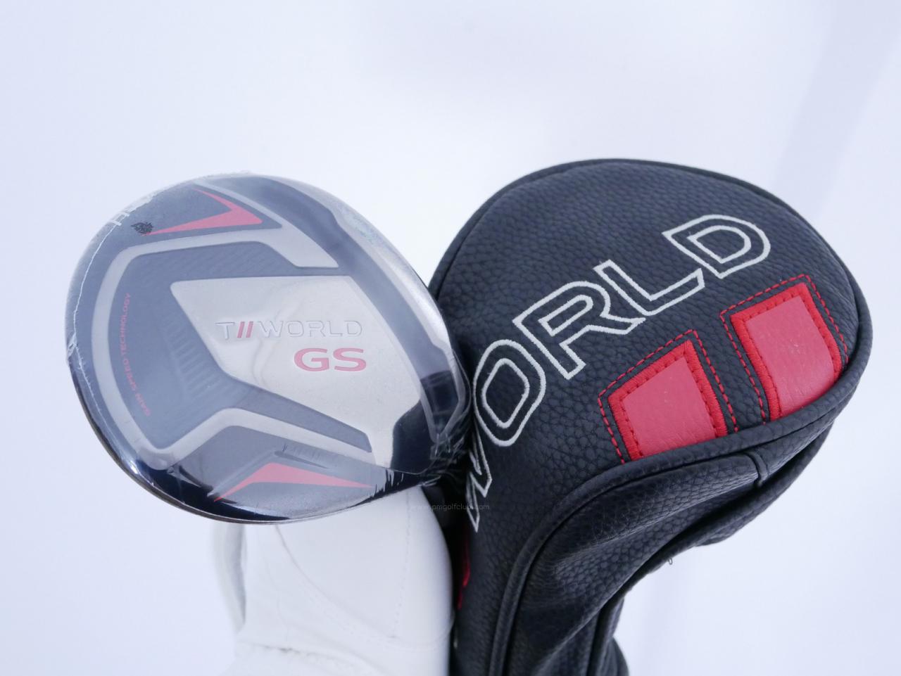 Fairway Wood : Honma : **ของใหม่ ยังไม่แกะพลาสติก** หัวไม้ 3 Honma Tour World GS (ออกปี 2021) Loft 15 ก้าน Honma Speedtuned 48 Flex SR