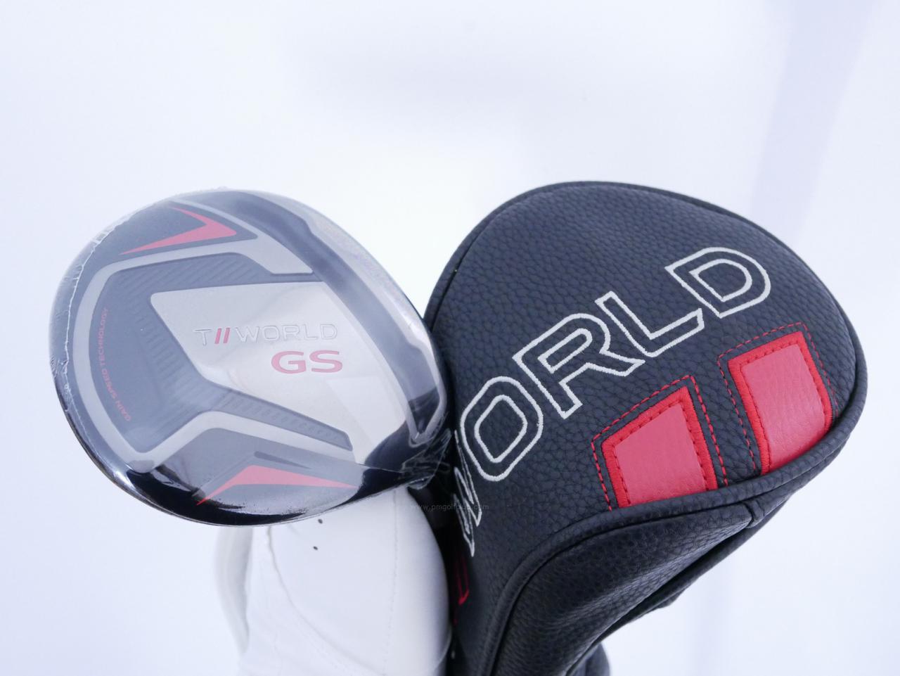 Fairway Wood : Honma : **ของใหม่ ยังไม่แกะพลาสติก** หัวไม้ 3 Honma Tour World GS (ออกปี 2021) Loft 15 ก้าน Honma Speedtuned 48 Flex SR